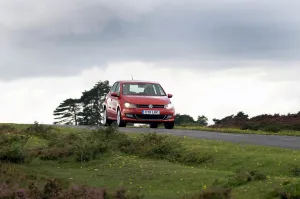 Volkswagen Prints: 2011 Volkswagen Polo SEL 1.2 Tsi