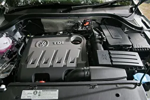 Four Wheel Drive Prints: 2011 Volkswagen Tiguans 2.0 Tdi