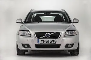 2011 Volvo V50. Creator: Unknown