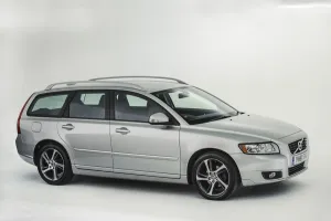 2011 Volvo V50. Creator: Unknown