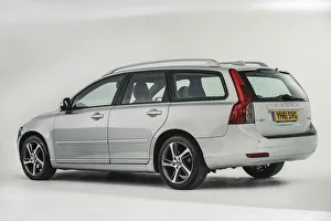 2011 Volvo V50. Creator: Unknown