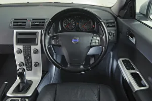 2011 Volvo V50. Creator: Unknown