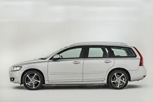2011 Volvo V50. Creator: Unknown