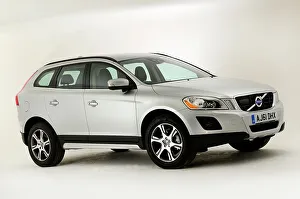 Xc 60 Prints: 2011 Volvo XC60