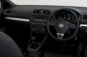 2011 Prints: 2011 VW Golf Tdi Cabriolet