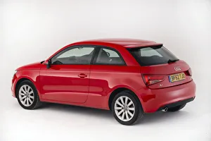 2012 Audi A1. Creator: Unknown