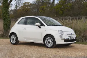 2012 Fiat 500. Creator: Unknown