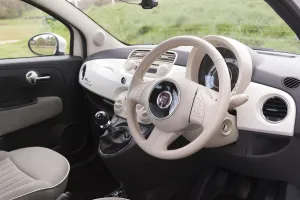 2012 Fiat 500. Creator: Unknown