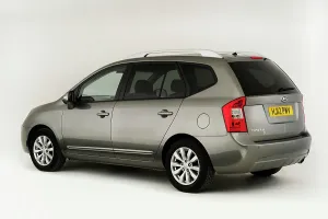 People Carrier Prints: 2012 Kia Carens 3 CDRi