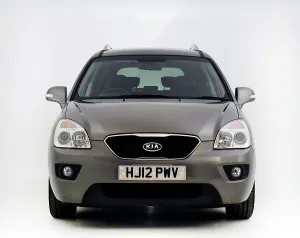 People Carrier Prints: 2012 Kia Carens 3 CDRi