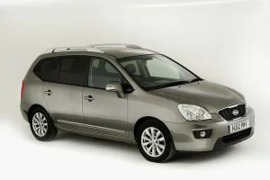 People Carrier Prints: 2012 Kia Carens 3 CDRi