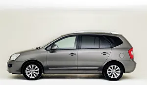 People Carrier Prints: 2012 Kia Carens 3 CDRi