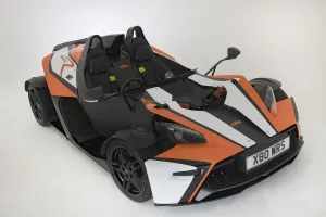 2012 KTM X-Bow. Creator: Unknown