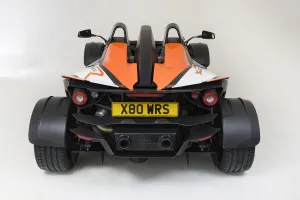 2012 KTM X-Bow. Creator: Unknown