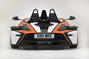 2012 KTM X-Bow. Creator: Unknown