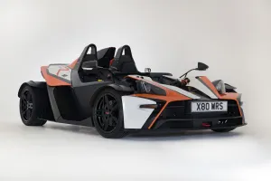 2012 KTM X-Bow. Creator: Unknown
