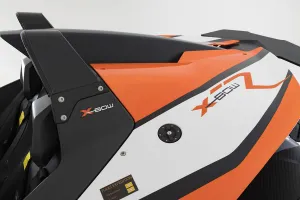 2012 KTM X-Bow. Creator: Unknown