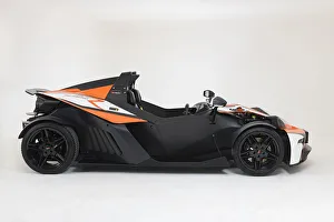 2012 KTM X-Bow. Creator: Unknown