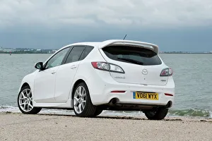 2012 Prints: 2012 Mazda 3 MPS