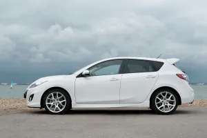 2012 Prints: 2012 Mazda 3 MPS