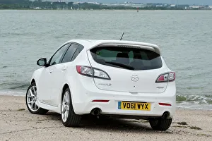 2012 Prints: 2012 Mazda 3 MPS