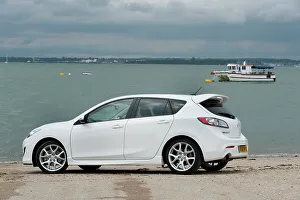 2012 Prints: 2012 Mazda 3 MPS