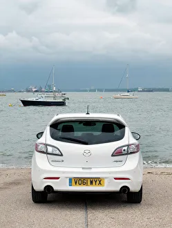 2012 Prints: 2012 Mazda 3 MPS