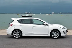 2012 Prints: 2012 Mazda 3 MPS
