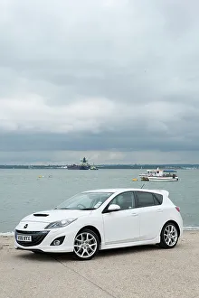 2012 Prints: 2012 Mazda 3 MPS
