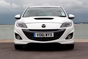 2012 Prints: 2012 Mazda 3 MPS