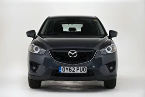 2012 Mazda CX-5. Creator: Unknown