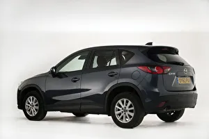 2012 Mazda CX-5. Creator: Unknown