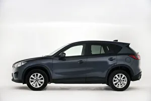 2012 Mazda CX-5. Creator: Unknown