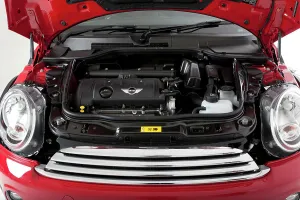 2012 Prints: 2012 Mini Coupe Cooper