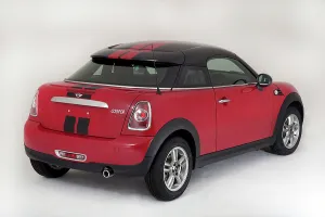 2012 Prints: 2012 Mini Coupe Cooper