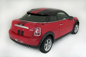 2012 Prints: 2012 Mini Coupe Cooper
