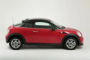 Mini Prints: 2012 Mini Coupe Cooper