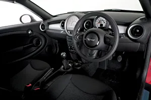 Cooper Prints: 2012 Mini Coupe Cooper