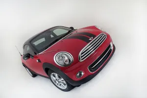 Cooper Prints: 2012 Mini Coupe Cooper