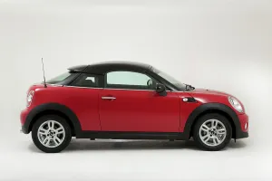 2012 Mini Coupe Cooper