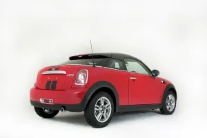 Cooper Prints: 2012 Mini Coupe Cooper