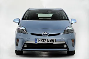 Toyota Prints: 2012 Toyota Prius