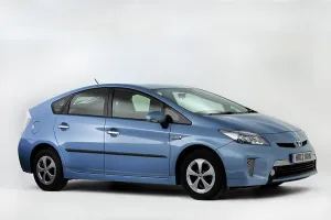 Toyota Prints: 2012 Toyota Prius