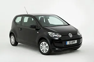2012 Prints: 2012 Volkswagen UP