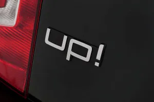 Volkswagen Prints: 2012 Volkswagen UP