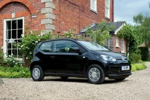 Volkswagen Prints: 2012 Volkswagen UP