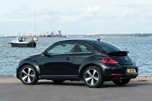 2012 Prints: 2012 Volkswagen Beetle