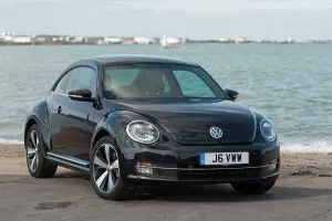 2012 Volkswagen Beetle