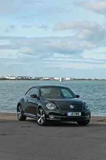Volkswagen Prints: 2012 Volkswagen Beetle