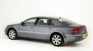 Phaeton Prints: 2012 Volkswagen Phaeton